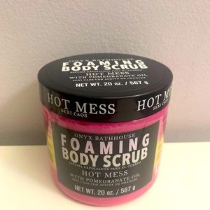 Body Scrub